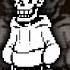 Underswap A Papyrus Megalo II Made By Fazzy