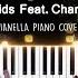 Stray Kids Lose My Breath Feat Charlie Puth Piano Cover By Pianella Piano