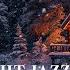 Winter Night Jazz 2025 Relaxing Tender Piano Jazz Snow Ambience Music For Sleep Chill