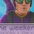 The Weekend Alvin And The Chipmunks Slowed Reverb WE RE THE CHIPMUNKS ALBUM