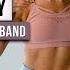 30 MIN INTENSE MINI BAND WORKOUT Full Body No Repeats With Resistance Band