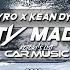 NALYRO X KEAN DYSSO Nasty Madman EXTREME BASS BOOSTED HQ Subwoofer