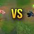 King Beegar Vs Final Boss Veigar Skin Comparison League Of Legends