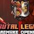 Opening Brutal Legends Remake Minecraft Animation Indonesia