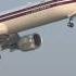 Qatar Airways 777 Takeoff Retro Livery Qatarairways Qatar Takeoff 777 Boeing777 Aviation