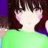 Frisk Chara MMD Copycat