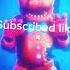 Fnaf Ar Tik Tok