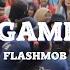 VIRAL UYYY FLASHMOB ASIAN GAMES 2018 Meraih Bintang Via Vallen Bandara SMB II PALEMBANG