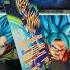 Gohan Goku SLR B26 Dragonball Dragonballsupercards Shorts Dragonballz