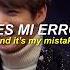 BTS Jungkook RM FOOLS Cover Sub Español Lyrics