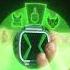 Omniverse Omnitrix Interface Transformation BEN 10