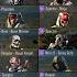 All My Characters Skins In Call Of Duty Mobile Best Characters Rare Skins 2019 2022