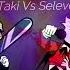 TAKI VS SELEVER BAD NUN BAD APPLE FRIDAY NIGHT FUNKIN FEVER