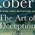 Nora Roberts The Art Of Deception Audiobook Mystery Thriller Suspense