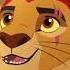 The Lion Guard Battle For The Pridelands Kion Makes Anga The Keenest Of Sight Scene HD