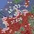 The Eighty Years War Every Day With Units Using Google Earth