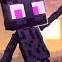 Piu Piu Piu Cute Baby Enderman Tiktok Music Minecraft Animation