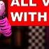 Roxy Voice Lines With Subtitles FNAF Security Breach Roxanne Wolf Security Breach