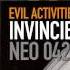 Evil Activities DJ Panic Invincible HQ