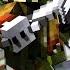 Jason Voorhees VS Jeff The Killer Eyeless Jack Minecraft Animation