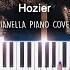 Hozier Take Me To Church Piano Cover By Pianella Piano