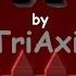 Geometry Dash X By TriAxis Demon 3 Coins
