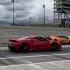 Lamborghini Huracan Performante Vs Ferrari 488 Pista