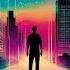 Neon Reverie GSuperior Official Music Futuristic Synthwave For Urban Nights