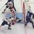 Шпагат Бобровского Nhl Hockey спорт хоккей нхл бобровский Stanleycup Bobrovsky Sports
