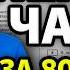 Вся первая часть ЕГЭ по математике за 80 минут