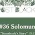 Solomun The Way Back