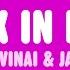 INNA VINAI Jayover Stuck In Limbo Lyrics