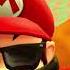 Mario Gets His Pingas Stuck In The Door AGAIN