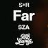 SZA Far Slowed Reverb