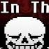 Undertale Tears In The Rain TT Undertale FanGame Thanos Sans