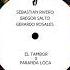 Sebastian Rivero El Tambor Andres Hernandez Radio Edit Feat Gregor Salto Gerardo Rosales
