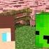 Escape Or Get Eaten As Pigs In Minecraft