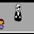 What Happen When You Call PAPYRUS In GASTER ROOM