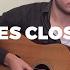 Eyes Closed Halsey Jason Bedville Cover