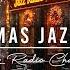 Outdoor Christmas Coffee Shop Ambience Relaxing Christmas Jazz Music For Cozy Holiday