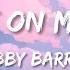 Gabby Barrett Write It On My Heart Lyric Video