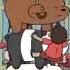 BND Of Doom We Bare Bears