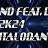 2 THOUSAND FEAT D D KLEIN EMOTION 2K24 DJ PIERE ITALODANCE EXTENDED REMIX