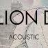 Sabai Million Days Acoustic Feat Hoang Claire Ridgely