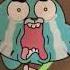 The Amazing World Of Gumball Darwin Nicole Gumball Richard Penny Anais Crying