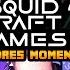 MEJORES MOMENTOS EN SQUID CRAFT GAMES 3 DIA 1