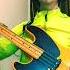 Masayoshi Oishi Paradise City Rakuen Toshi Cop Craft Opening Bass Cover