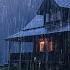 Deep Sleep During The Rainy Night Rain Sounds For Sleeping Beat Insomnia White Noise ASMR