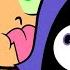 The Adventures Of Raven Starfire Teen Titans Go Dckids