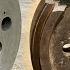 Flawless Process A Too Thick Broken Clutch Flywheel Repaired That Was So Smarter Mechanical Skill